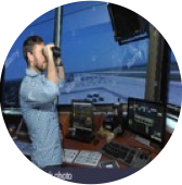 Air Traffic Control Specialist